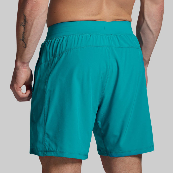 Short polyvalent avec compression 7