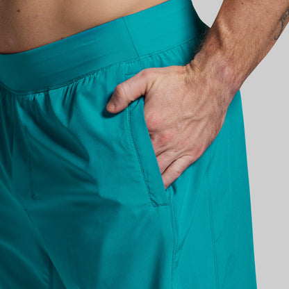 Short polyvalent avec compression 7