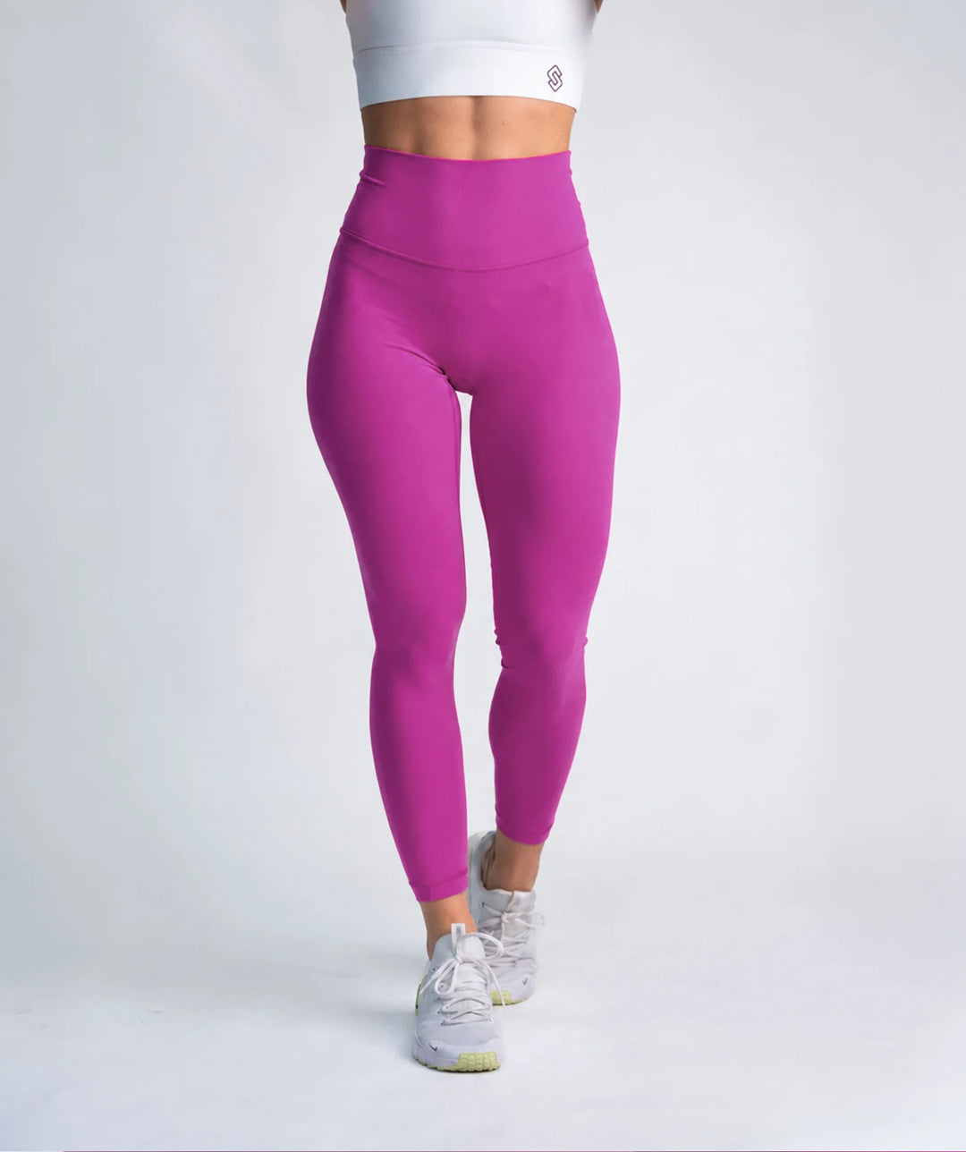 Leggings TRAINING Violet