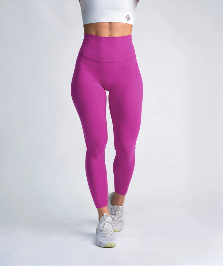 Leggings TRAINING Violet