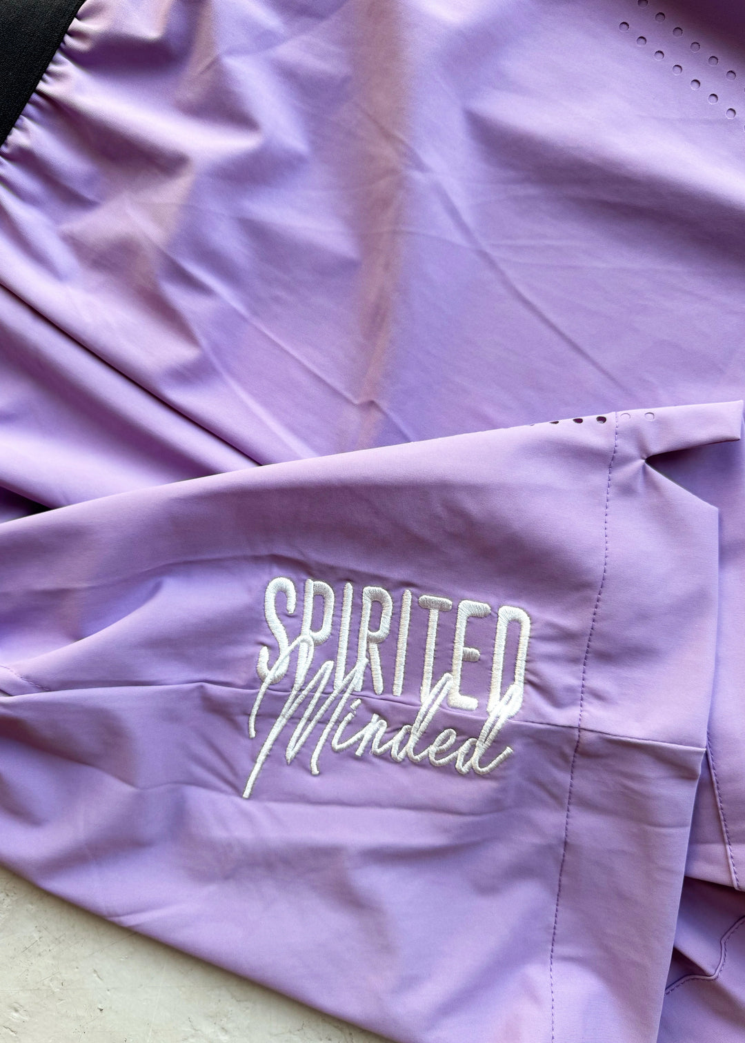 SHORT SOLSTICE FLOW - VIOLET