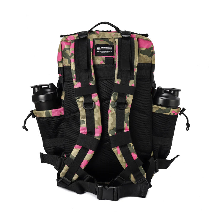 V1 45L Tactical Backpack Camouflage Pink