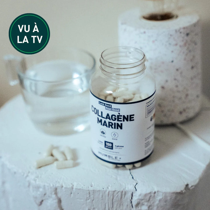 Collagène marin ultra-concentré