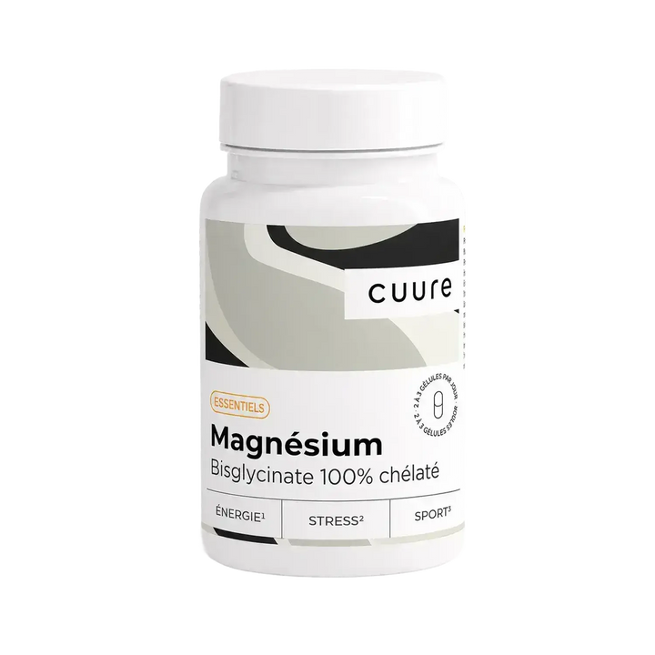 Magnésium Bisglycinate