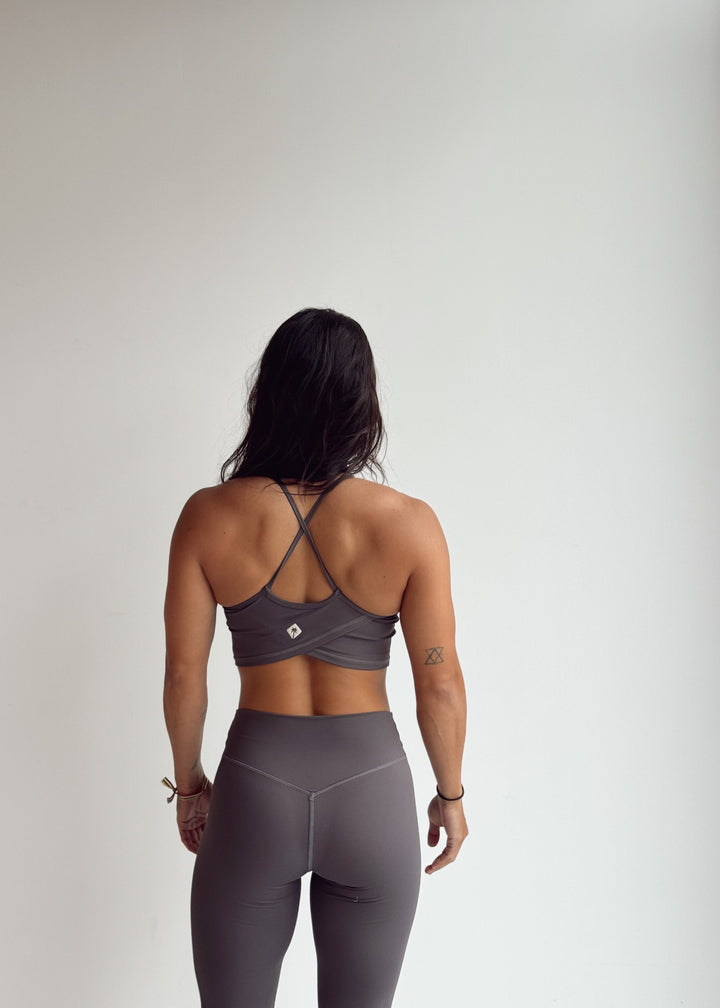 TOP / BRASSIÈRE INTÉGRÉE "ARTIC DREAM"