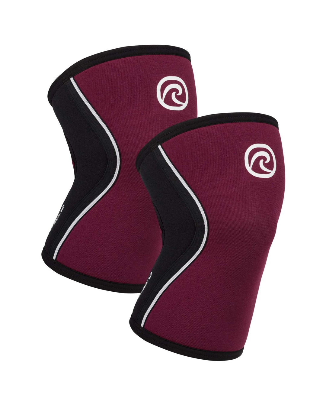 Genouillère | RX Knee Sleeve 5mm Bordeaux