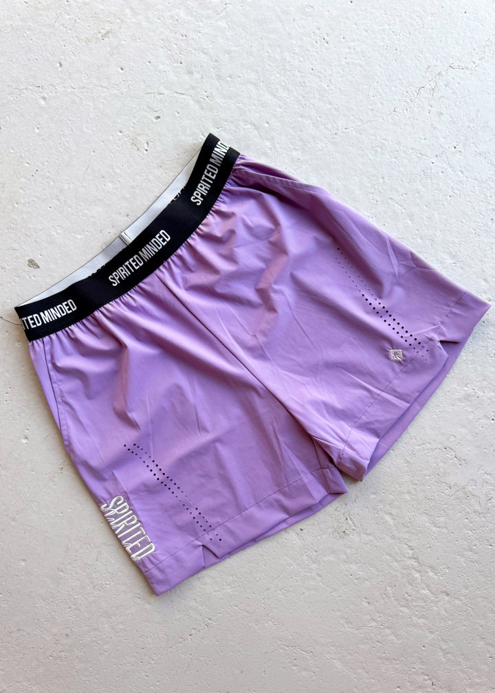 SHORT SOLSTICE FLOW - VIOLET