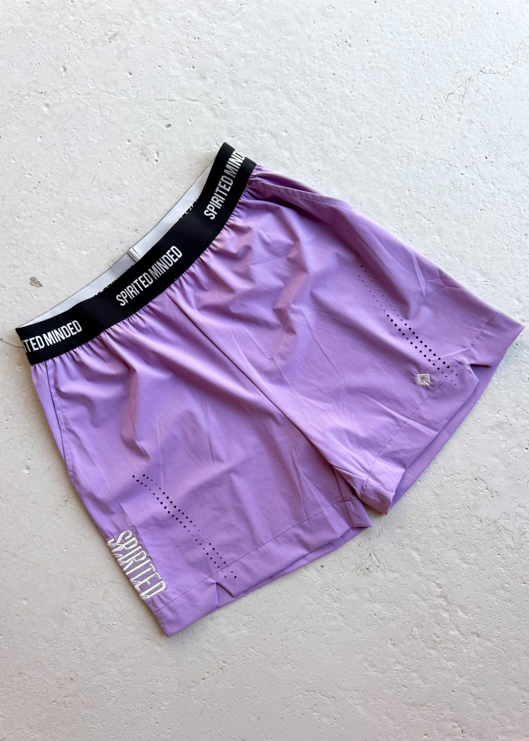 SHORT SOLSTICE FLOW - VIOLET