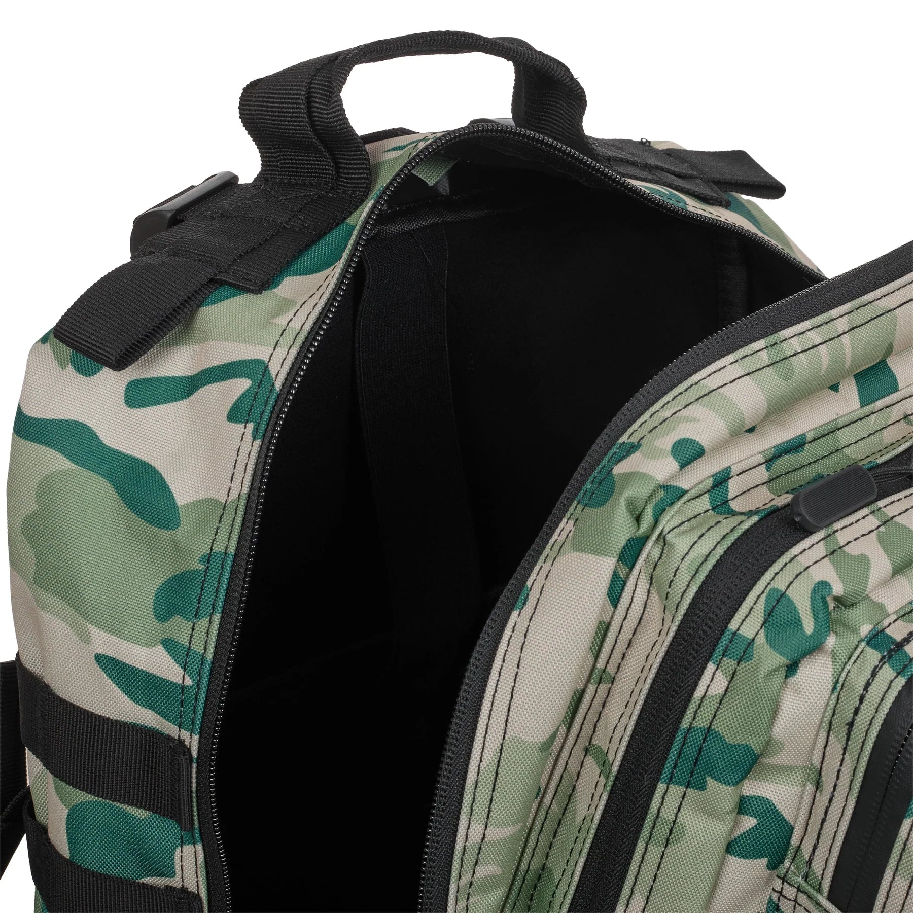 Sac à dos tactique V1 45L Vert Camouflage
