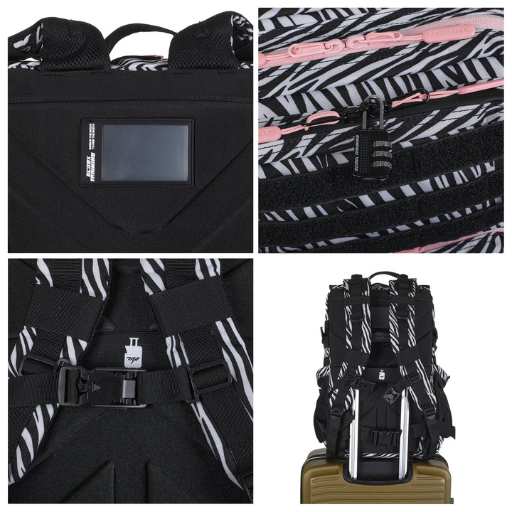 V1 45L Zebra Tactical Backpack