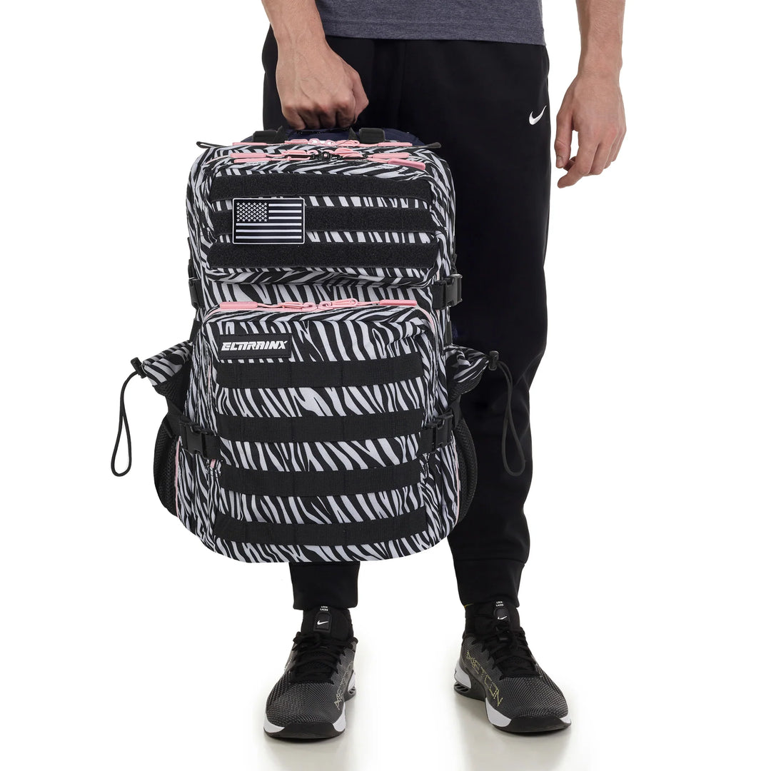 V1 45L Zebra Tactical Backpack