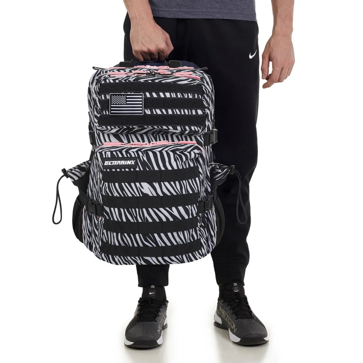 V1 45L Zebra Tactical Backpack