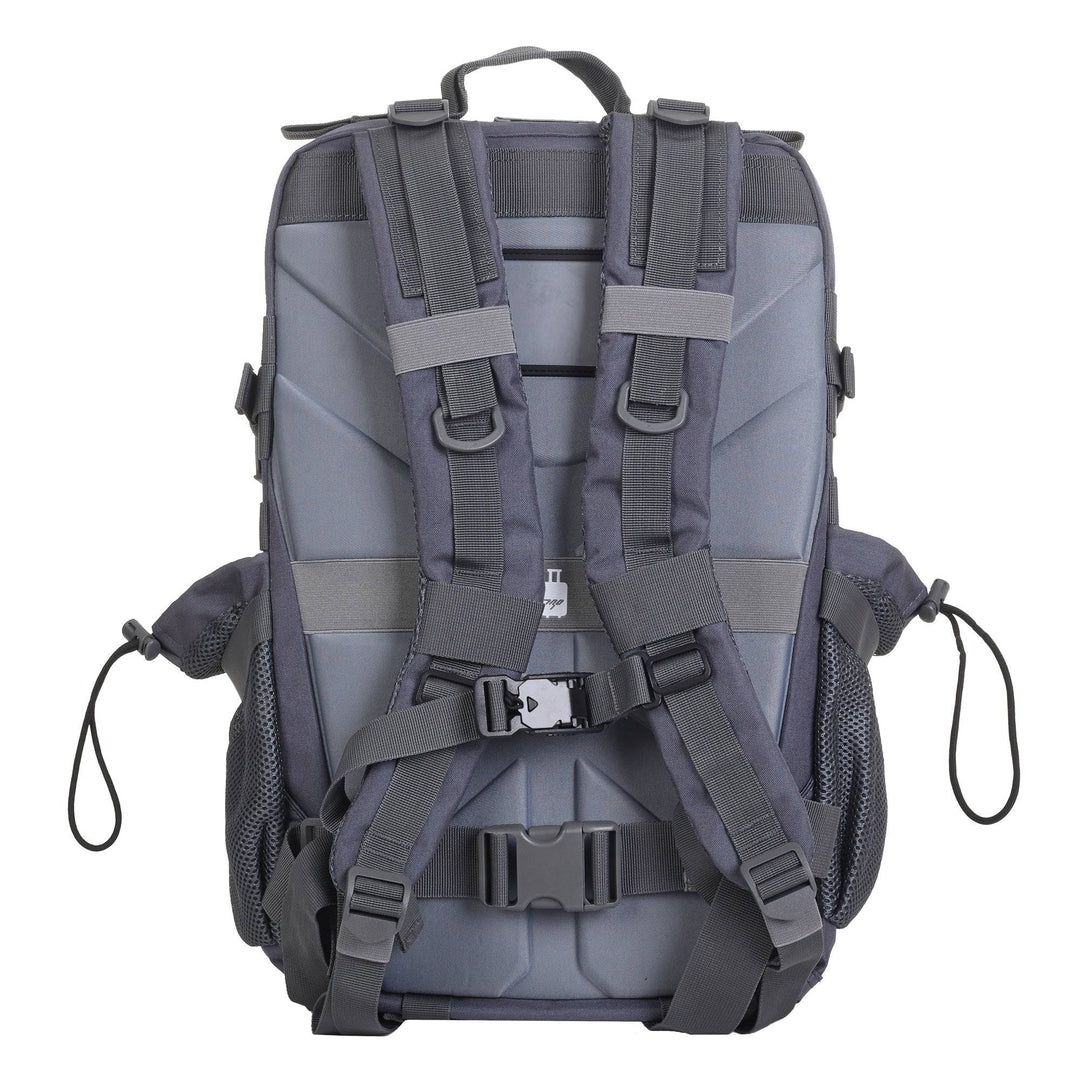 Sac à dos tactique V1 45L Gris