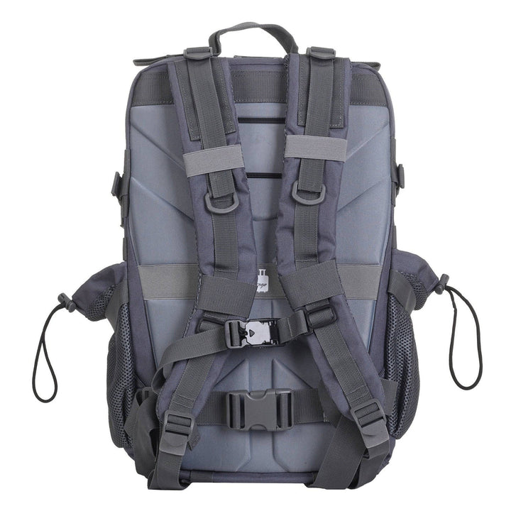 Sac à dos tactique V1 45L Gris