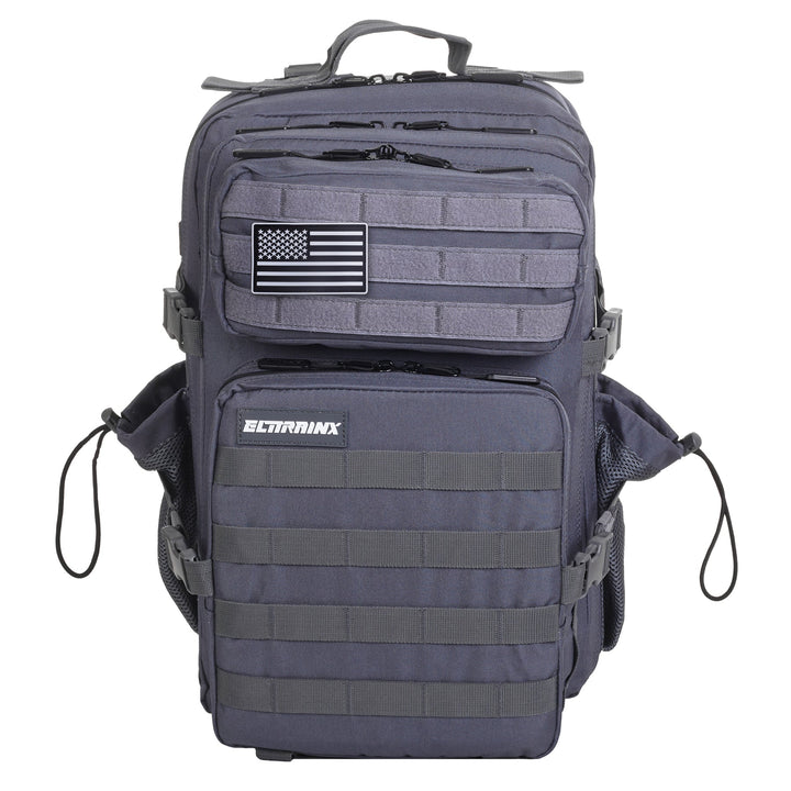 V2 45L Tactical Backpack Grey