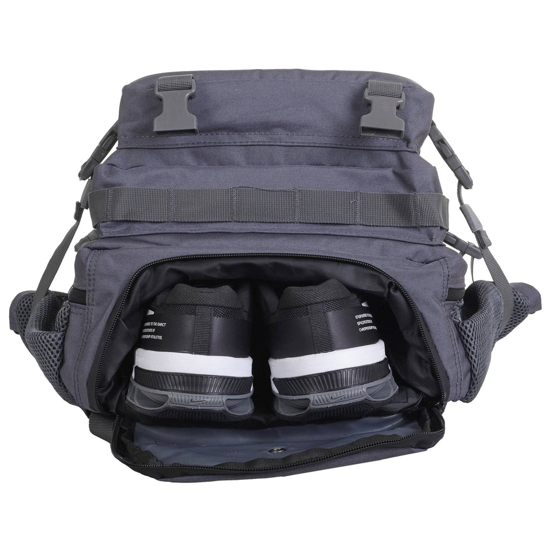 Sac à dos tactique V1 45L Gris