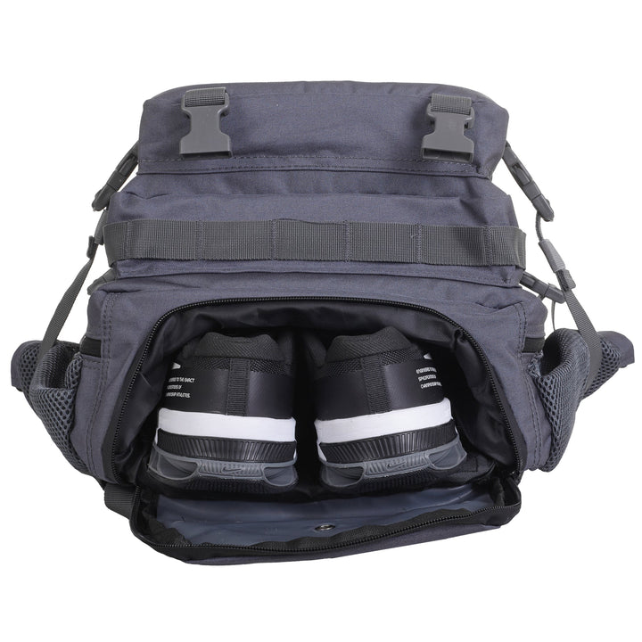 V2 45L Tactical Backpack Grey