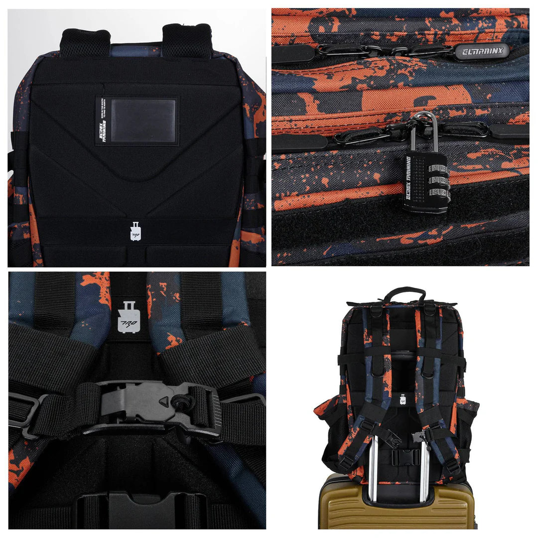V1 45L Mars Tactical Backpack