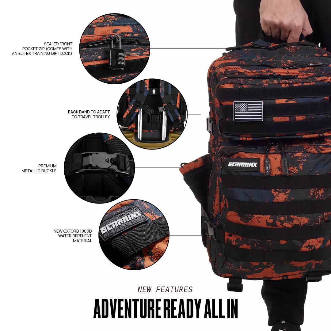 V1 45L Mars Tactical Backpack
