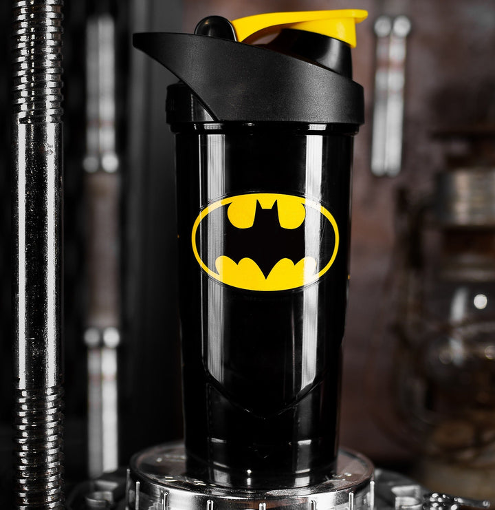 Shaker Shieldmixer® Hero Pro Batman Classic, 700 ml