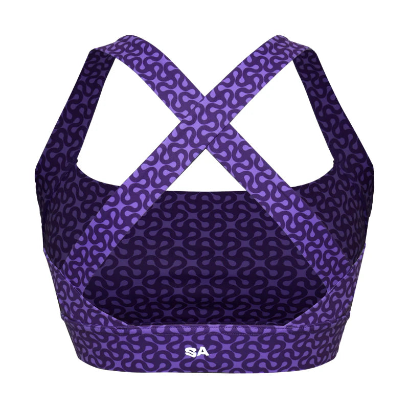 Brassière - Zarah Cross back