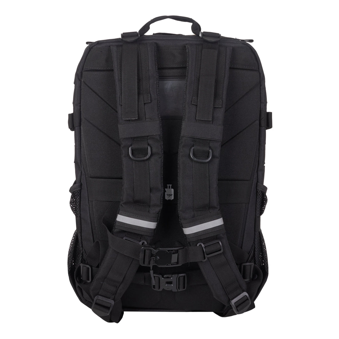 Sac à dos tactique V2 45L Hybride Noir