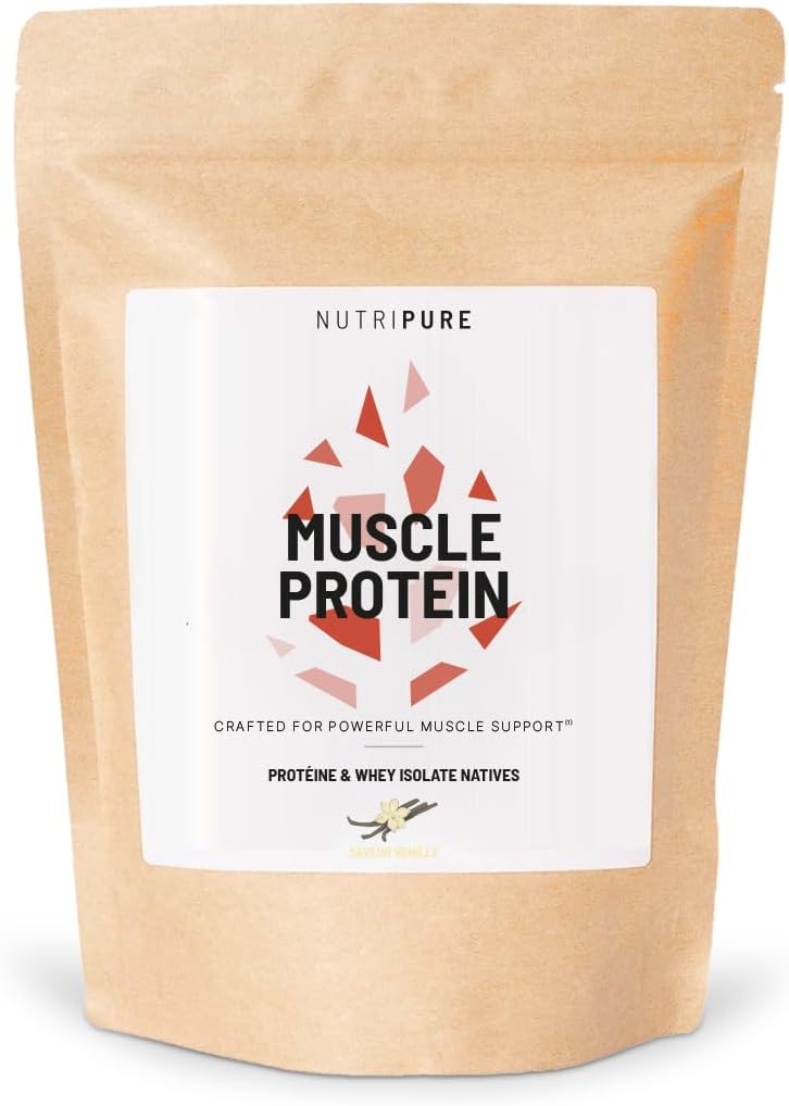 Muscle Protein (25 doses)