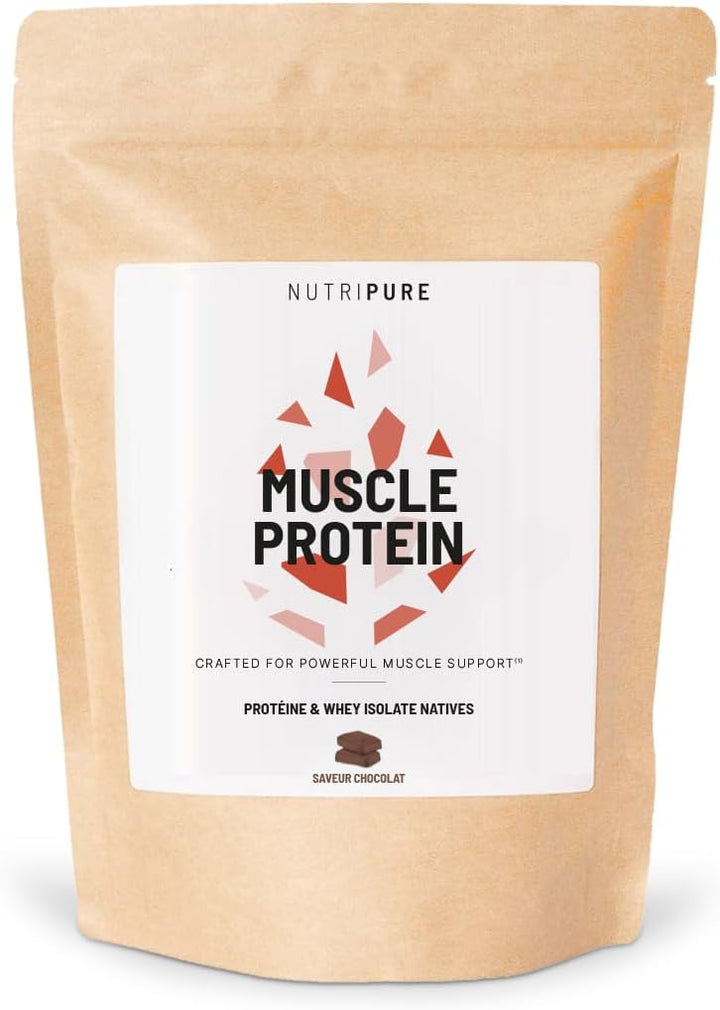 Muscle Protein (25 doses)