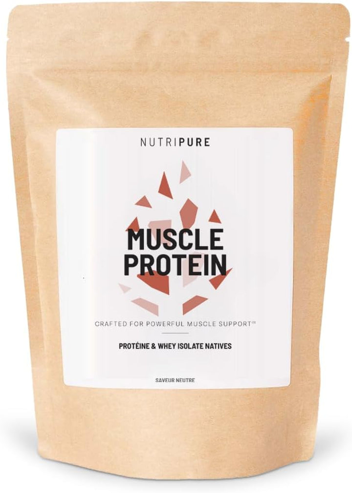 Muscle Protein (25 doses)