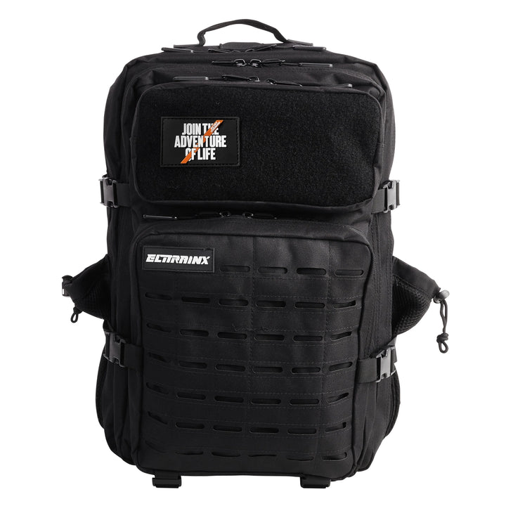 Sac à dos tactique V2 45L All Black