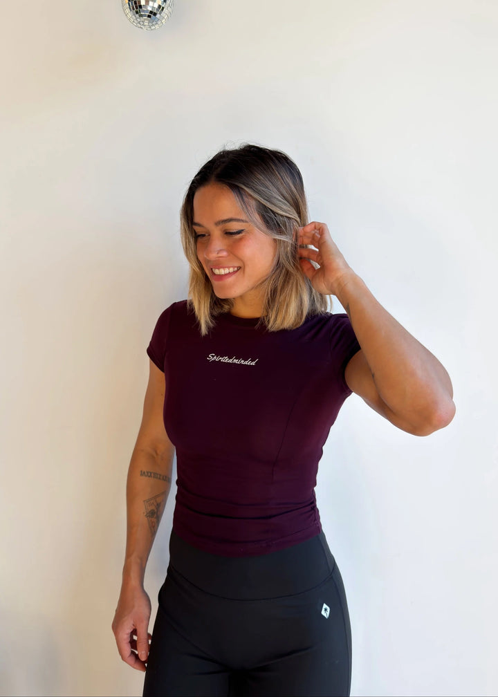 TOP MANCHES COURTES "ESSENTIEL" - BORDEAUX