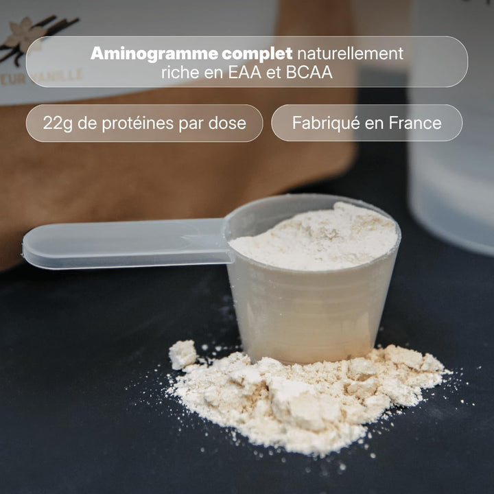 Muscle Protein (25 doses)