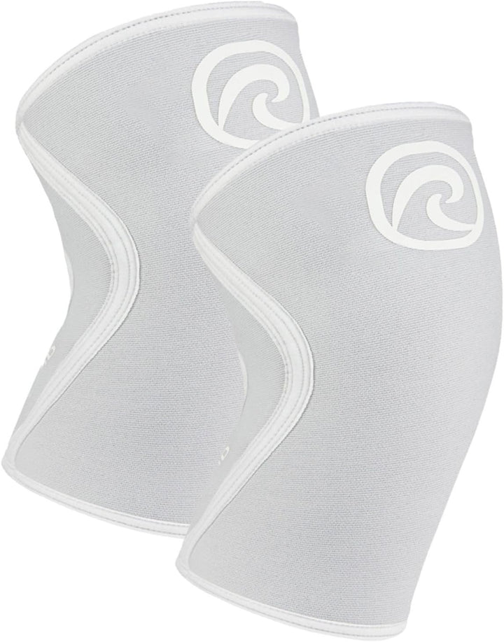 Genouillère - RX 5mm Artic White