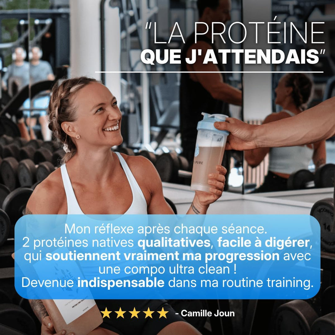Muscle Protein (25 doses)