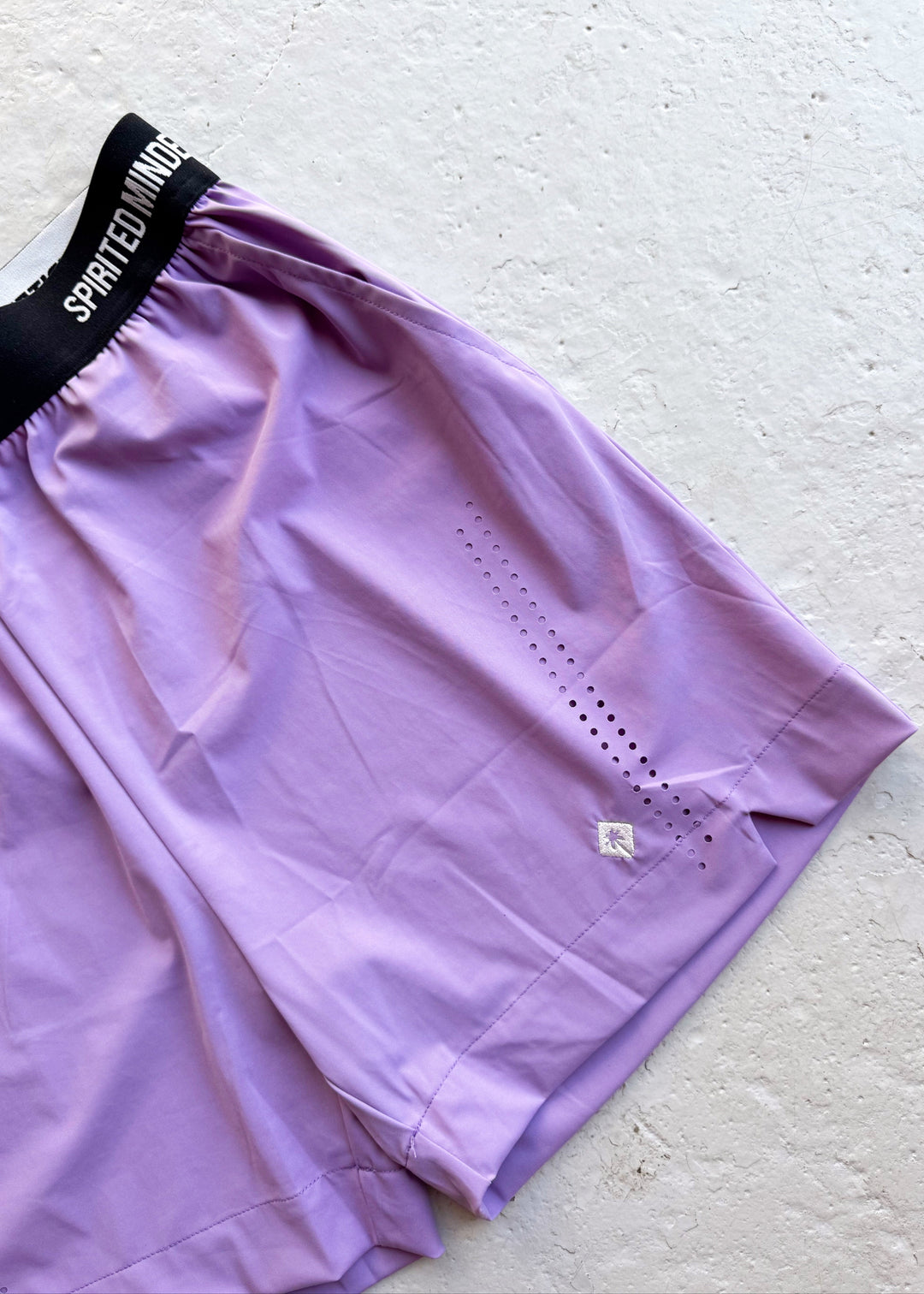 Short Solstice Flow - Violet