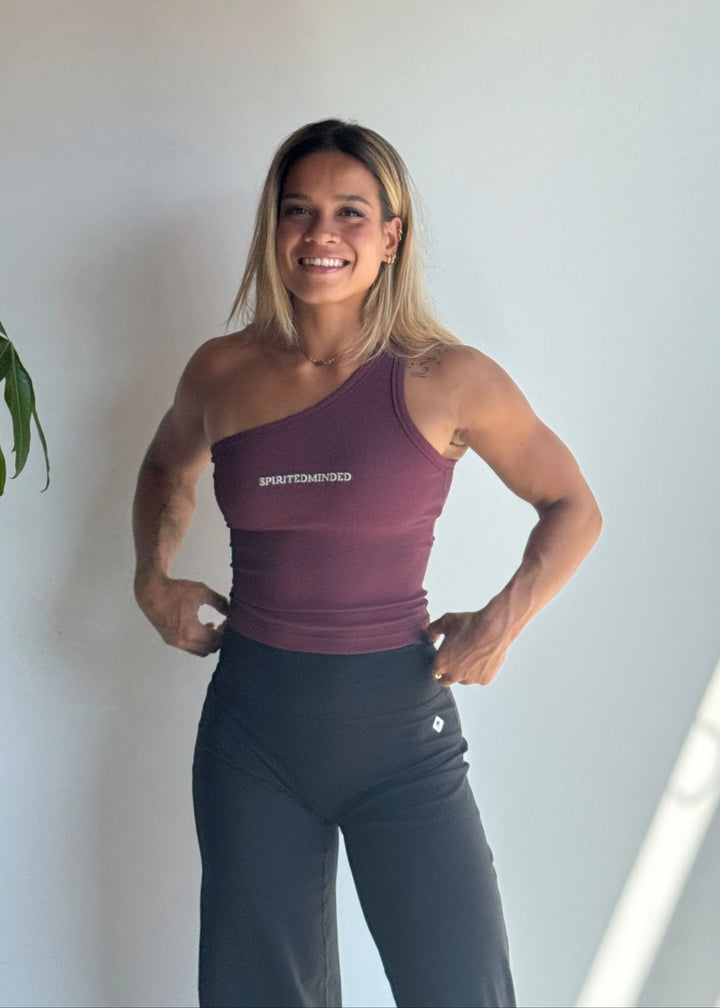 Top/Brassière Unilatérale - Nova