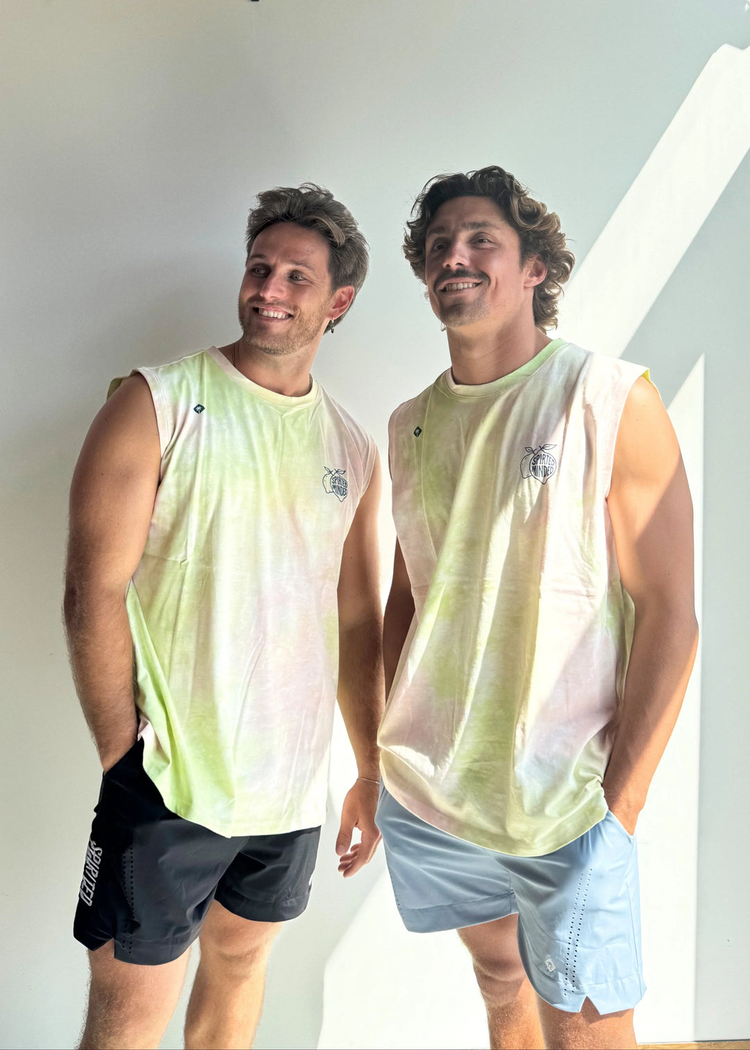 TANK OVERSIZE LEMON CURD