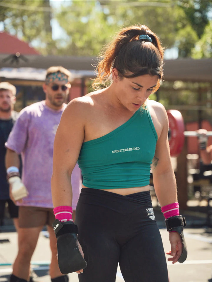 Top/Brassière Unilatérale - LAGOON