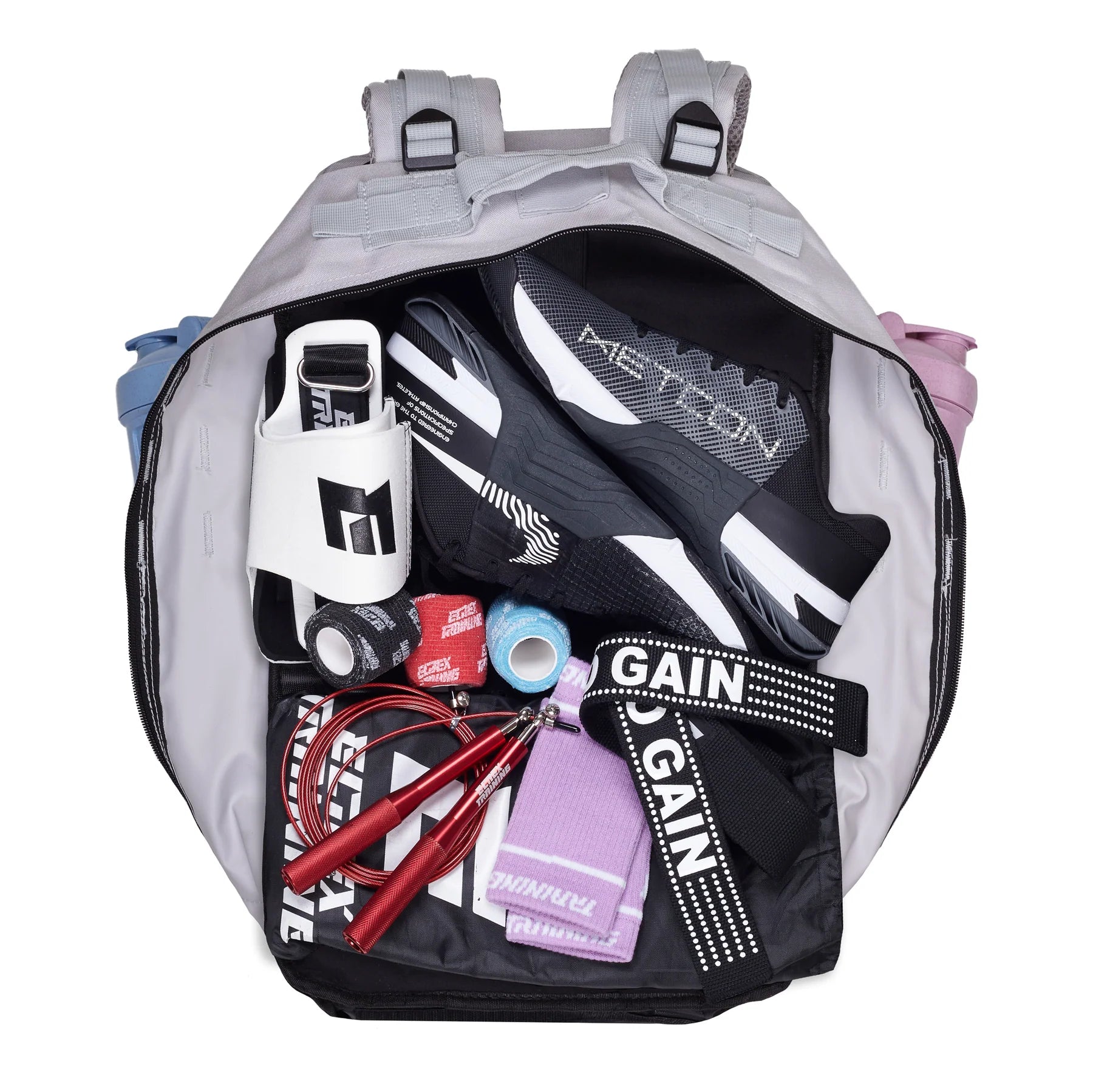 V1 45L Silver Tactical Backpack