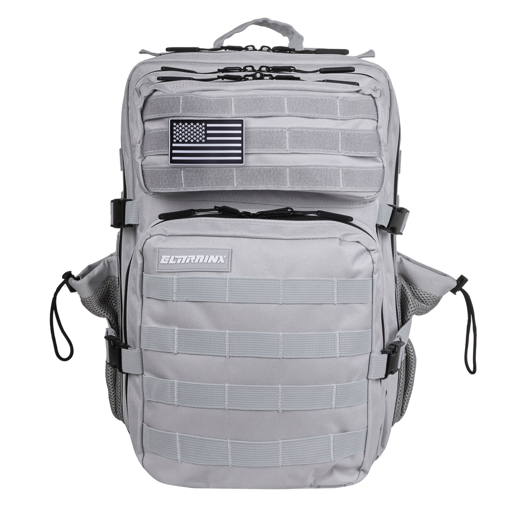 V1 45L Silver Tactical Backpack
