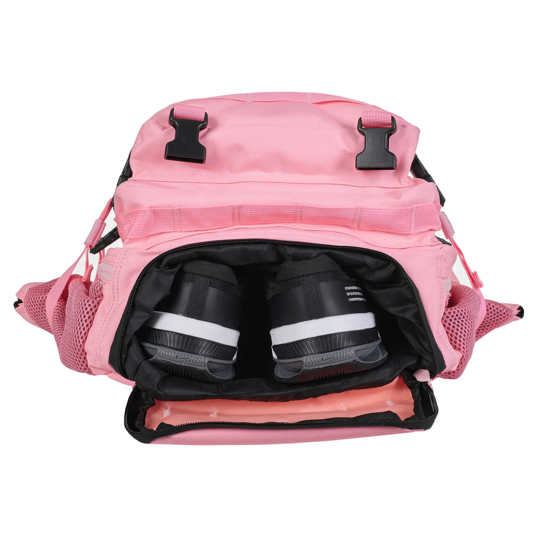 Sac à dos tactique V2 45L Rose