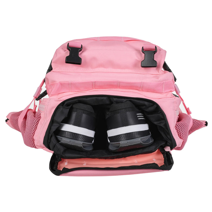 Sac à dos tactique V2 45L Rose