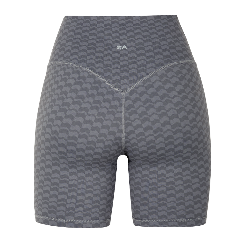 ARIA CROSS OVER 6" BIKE SHORTS 