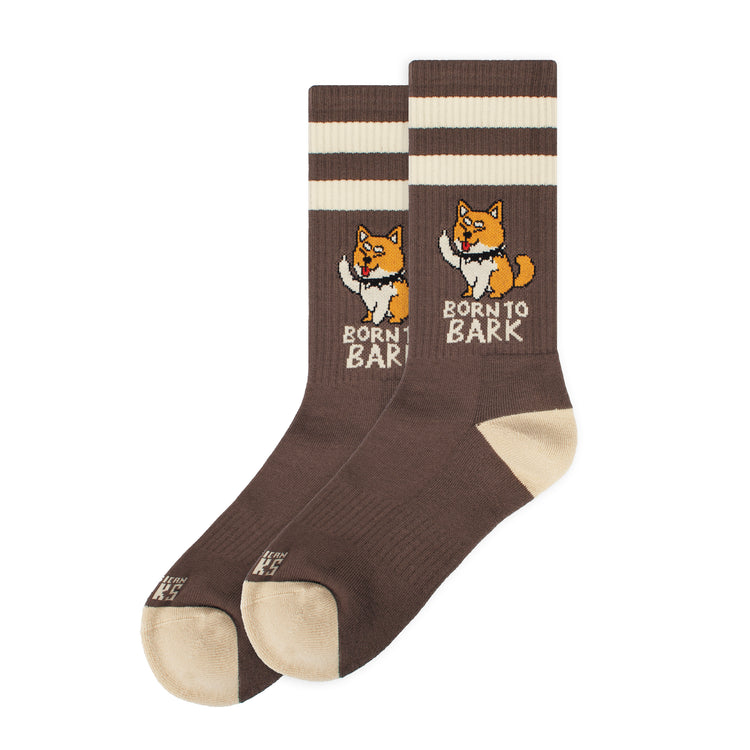 Born to Bark - Mid High