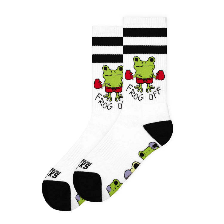 Frog Off - Mid High