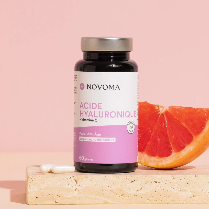 Novoma -  Acide hyaluronique 1 mois
