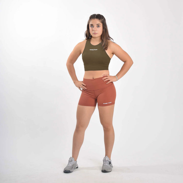 Brassière -Angie kaki