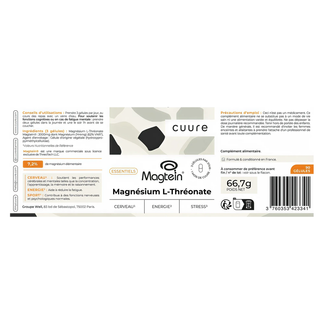 Magnesium L-Threonate
