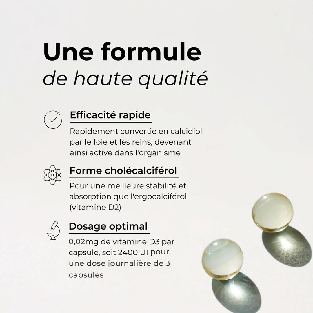 Vitamine D3