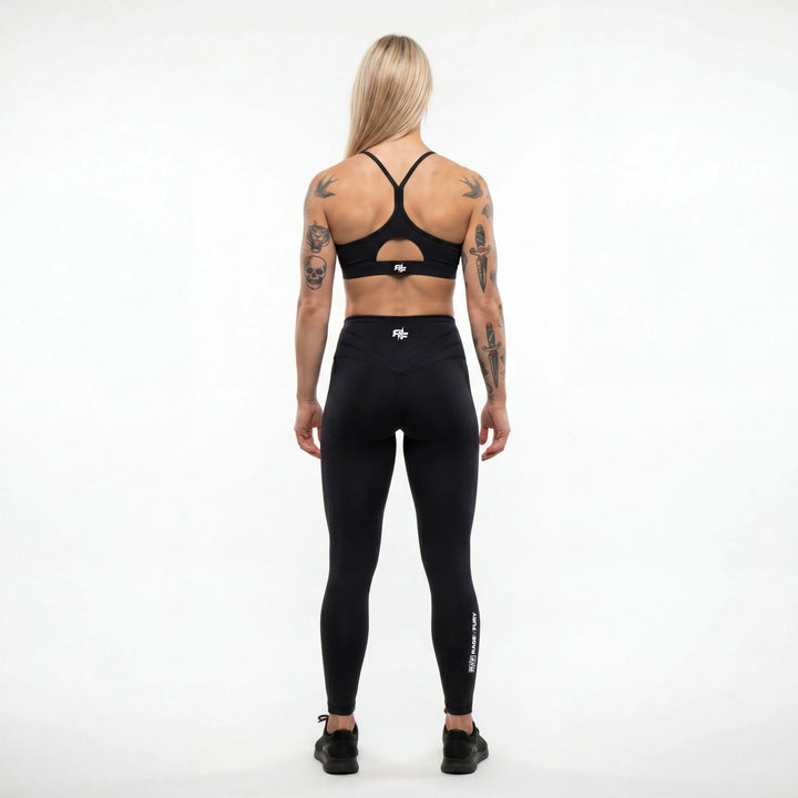 Legging SUNSET LINE - Noir